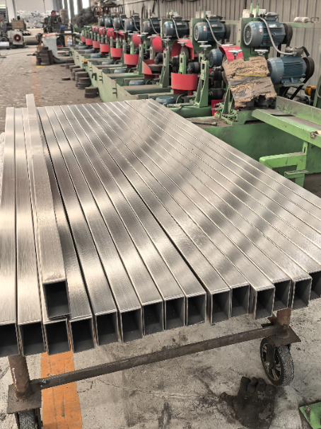 自贡液冷不锈钢方管选源头厂