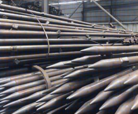 自贡R780根管现货 铁路隧道用146*5注浆跟管